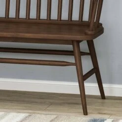 Maharis Farmhouse Bench - Christopher Knight Home Walnut -Ottomans Official Shop unnamed file 1001