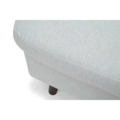 Tufted Fabric Mid-Century Modern Storage Ottoman & Walnut Legs Light Gray - OFM 16 Tufted Fabric Mid-Century Modern Storage Ottoman & Walnut Legs Light Gray - OFM -Ottomans Official Shop unnamed file 10011