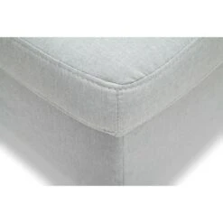 Tufted Fabric Mid-Century Modern Storage Ottoman & Walnut Legs Light Gray - OFM 18 Tufted Fabric Mid-Century Modern Storage Ottoman & Walnut Legs Light Gray - OFM -Ottomans Official Shop unnamed file 10013