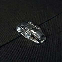 Stout Storage Ottoman Polyester/Metal/Wood Light Gray - LumiSource -Ottomans Official Shop unnamed file 10065