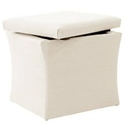 Tyler Storage Ottoman Linen - Skyline Furniture Olive 14 Tyler Storage Ottoman Linen - Skyline Furniture Olive -Ottomans Official Shop unnamed file 10099