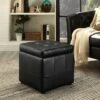 Volt Storage Upholstered Vinyl Ottoman - Modway -Ottomans Official Shop unnamed file 10124