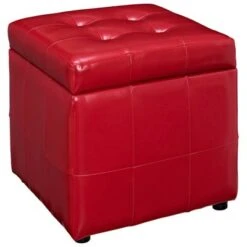 Volt Storage Upholstered Vinyl Ottoman - Modway 13 Volt Storage Upholstered Vinyl Ottoman - Modway -Ottomans Official Shop unnamed file 10129