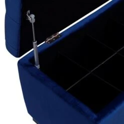 Carson Tufted Storage Ottoman - Picket House Furnishings Deep Emerald -Ottomans Official Shop unnamed file 1021