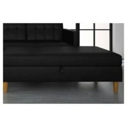 DHP Hartford Storage Ottoman - Dorel Home Products Black 27 DHP Hartford Storage Ottoman - Dorel Home Products Black -Ottomans Official Shop unnamed file 10213