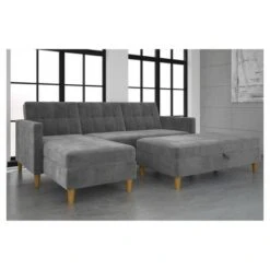 DHP Hartford Storage Ottoman - Dorel Home Products Black 30 DHP Hartford Storage Ottoman - Dorel Home Products Black -Ottomans Official Shop unnamed file 10216