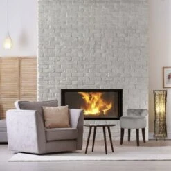 22.5" Lena Wood and Upholstered Vanity Stool - Hillsdale Furniture Pink -Ottomans Official Shop unnamed file 10307