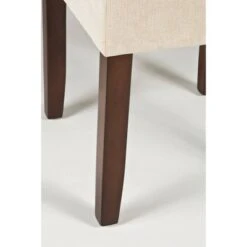 Bellamy Backless 18" Vanity Stool - Brown - Hillsdale Furniture -Ottomans Official Shop unnamed file 10316