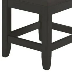 Home Styles Bedford Vanity Bench Black - Homestyles -Ottomans Official Shop unnamed file 10439