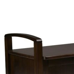 44" Norfolk Solid Wood Entryway Storage Bench - WyndenHall Rustic Natural Aged Brown 23 44" Norfolk Solid Wood Entryway Storage Bench - WyndenHall Rustic Natural Aged Brown -Ottomans Official Shop unnamed file 1072
