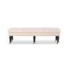 62" Isabelle Bench - Linon Natural