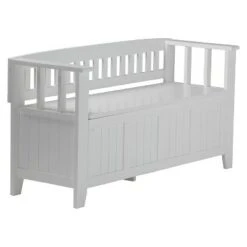 Normandy Solid Wood Entryway Storage Bench - Wyndenhall Distressed Gray 21 Normandy Solid Wood Entryway Storage Bench - Wyndenhall Distressed Gray -Ottomans Official Shop unnamed file 1164