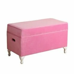 Kids' Diva Decorative Storage Bench - HomePop Aqua 18 Kids' Diva Decorative Storage Bench - HomePop Aqua -Ottomans Official Shop unnamed file 1176
