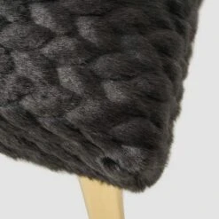 Capernaum Faux Fur Bench - Christopher Knight Home White -Ottomans Official Shop unnamed file 1222