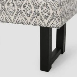 Ashford Boho Bench - Christopher Knight Home Gray -Ottomans Official Shop unnamed file 1236