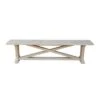 Alexa Bench Natural Wood - International Concepts 2 Alexa Bench Natural Wood - International Concepts -Ottomans Official Shop unnamed file 1273