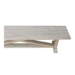 Alexa Bench Natural Wood - International Concepts 10 Alexa Bench Natural Wood - International Concepts -Ottomans Official Shop unnamed file 1276