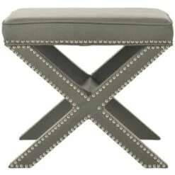 Giulia X Bench - Safavieh Aqua -Ottomans Official Shop unnamed file 129