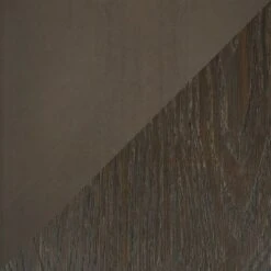 42" Oregon Industrial and Farmhouse Backless Bench Metal and Steel - LumiSource Vintage White/espresso -Ottomans Official Shop unnamed file 1293