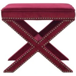 Giulia X Bench - Safavieh Aqua -Ottomans Official Shop unnamed file 130