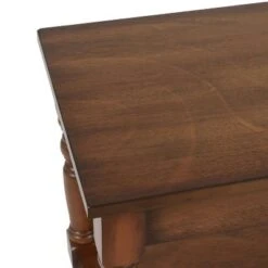 Decor Therapy Charlie Bench with Shelf - Décor Threapy Pine -Ottomans Official Shop unnamed file 1449