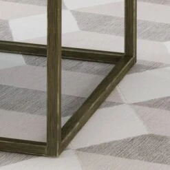 Magdalene Modern Velvet Ottoman Bench - Christopher Knight Home Black -Ottomans Official Shop unnamed file 1581