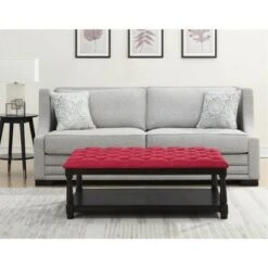 Westfield Table Ottoman - Picket House Furnishings Natural -Ottomans Official Shop unnamed file 1616