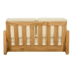 Montford Teak 2 Seat Bench Teak - Safavieh 12 Montford Teak 2 Seat Bench Teak - Safavieh -Ottomans Official Shop unnamed file 1669