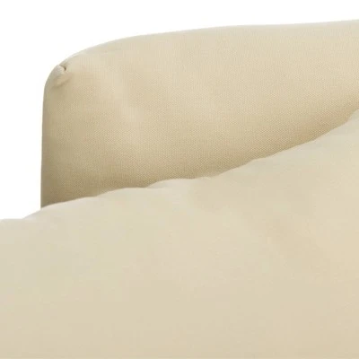 Montford Teak 2 Seat Bench Teak - Safavieh 8 Montford Teak 2 Seat Bench Teak - Safavieh – Image 6