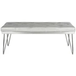 Marcella Bench - Safavieh Brown 22 Marcella Bench - Safavieh Brown -Ottomans Official Shop unnamed file 1793