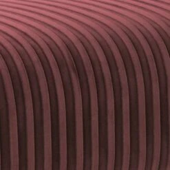 Salome Velvet Bench Cabernet - Safavieh -Ottomans Official Shop unnamed file 1899