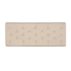 50" Isabelle Bench - Linon Pink 14 50" Isabelle Bench - Linon Pink -Ottomans Official Shop unnamed file 1983