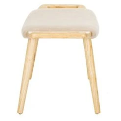 Yara Bench Beige - Safavieh 9 Yara Bench Beige - Safavieh -Ottomans Official Shop unnamed file 1993