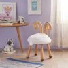 Rose Red's Stoolimals Collection Sheep Stool White - Christopher Knight Home -Ottomans Official Shop unnamed file 204