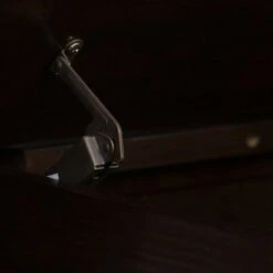 Hampshire Entryway Storage Bench - WyndenHall Rustic Natural Aged Brown -Ottomans Official Shop unnamed file 2075