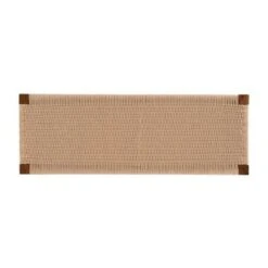 Clara Dining Bench - Powell Company Natural -Ottomans Official Shop unnamed file 2134