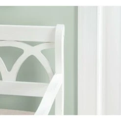 Alina Storage Bench - Powell Company White -Ottomans Official Shop unnamed file 2177