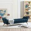Response Upholstered Fabric Bench - Modway Azure -Ottomans Official Shop unnamed file 2187