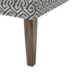 Hayward Upholstered Dining Settee Gray - Picket House Furnishings -Ottomans Official Shop unnamed file 2203