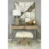 Olivia & May Modern Faux Fur Stool White - Olivia & May -Ottomans Official Shop unnamed file 2216