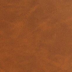 44" Daniella Industrial Bench Steel/Faux Leather Black/Camel - LumiSource -Ottomans Official Shop unnamed file 2225