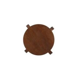 Set of 4 Bentwood Stools - Linon Espresso Brown 13 Set of 4 Bentwood Stools - Linon Espresso Brown -Ottomans Official Shop unnamed file 225