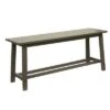 Decor Therapy Eased Edge Gray Bench Gray - Décor Therapy -Ottomans Official Shop unnamed file 2298