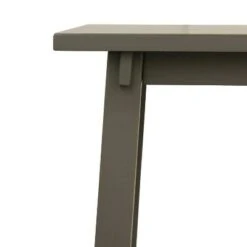 Decor Therapy Eased Edge Gray Bench Gray - Décor Therapy -Ottomans Official Shop unnamed file 2299