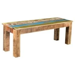 Suman Rustic Bench - Timbergirl -Ottomans Official Shop unnamed file 2306