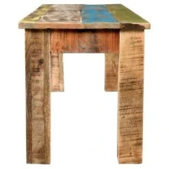 Suman Rustic Bench - Timbergirl -Ottomans Official Shop unnamed file 2307