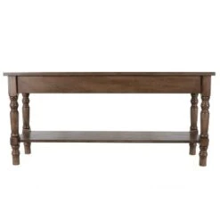Decor Therapy Charlie Bench with Shelf - Décor Therapy Gray 14 Decor Therapy Charlie Bench with Shelf - Décor Therapy Gray -Ottomans Official Shop unnamed file 2339