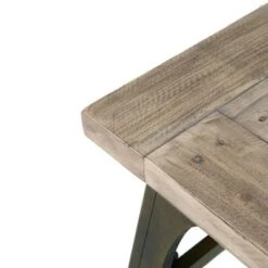 Ink+Ivy Oliver Dining Bench Gray 11 Ink+Ivy Oliver Dining Bench Gray -Ottomans Official Shop unnamed file 2373