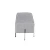 Daniella Contemporary Bench Gray - LumiSource -Ottomans Official Shop unnamed file 2419