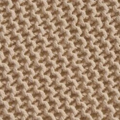 Tessie Knitted Foot Stool - Christopher Knight Home Beige 10 Tessie Knitted Foot Stool - Christopher Knight Home Beige -Ottomans Official Shop unnamed file 242